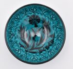 Κεραμικό Μπωλ  Μπλε & Τιρκουάζ Λουλούδι - Image 11