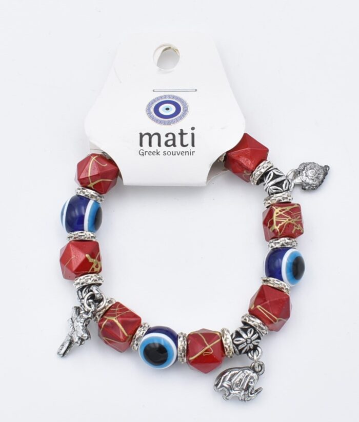 Βραχιόλι Χάντρα Πρίσμα - Image 4