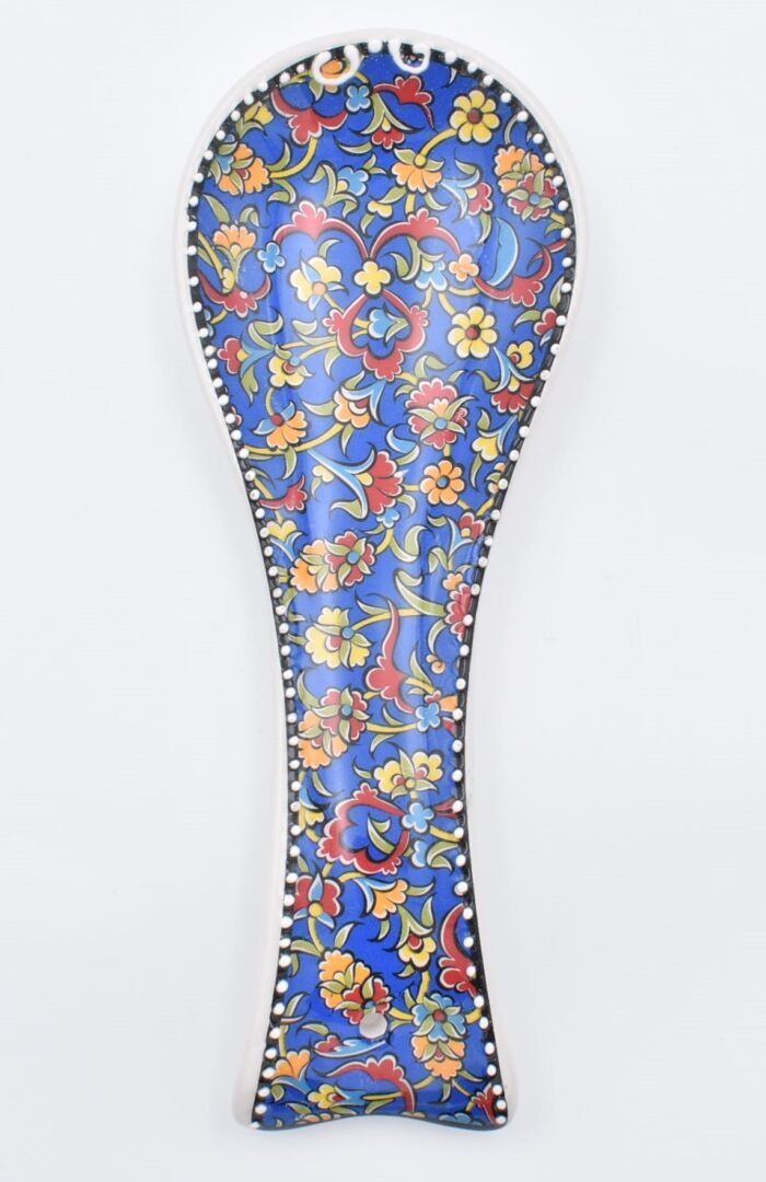 Κεραμική Κουτάλα Λουλούδι - Image 4