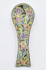 Κεραμική Κουτάλα Λουλούδι - Image 4