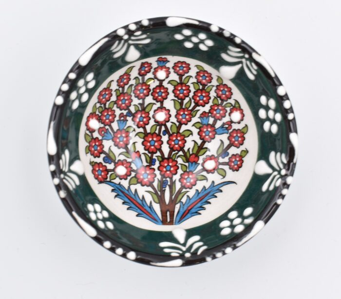 Κεραμικό Μπωλ  Λουλούδι - Image 4