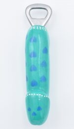 Ξύλινος Φαλλός Ανοιχτήρι Καρδιά - Image 4