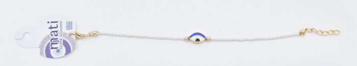 Βραχιόλι Χάντρα με Μάτι - Image 31