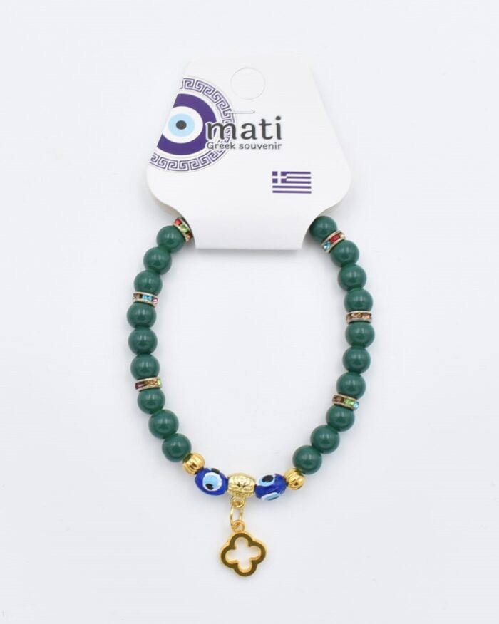 Βραχιόλι με Γυάλινες Χάντρες - Image 31