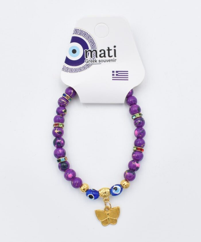 Βραχιόλι με Γυάλινες Χάντρες - Image 32