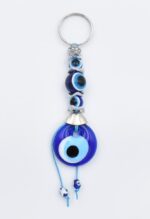 Μπρελόκ Μάτι με Διακοσμητικά Σχέδια - Image 33