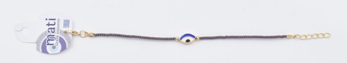 Βραχιόλι Χάντρα με Μάτι - Image 33