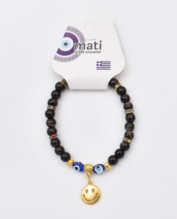 Βραχιόλι με Γυάλινες Χάντρες - Image 33