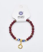 Βραχιόλι με Γυάλινες Χάντρες - Image 34