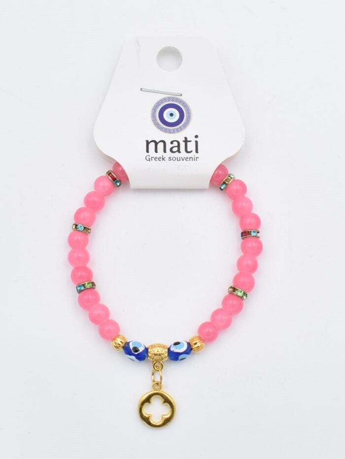 Βραχιόλι με Γυάλινες Χάντρες - Image 35