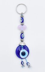 Μπρελόκ Μάτι με Διακοσμητικά Σχέδια - Image 37