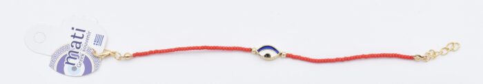 Βραχιόλι Χάντρα με Μάτι - Image 37