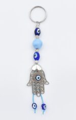 Μπρελόκ Μάτι με Διακοσμητικά Σχέδια - Image 40