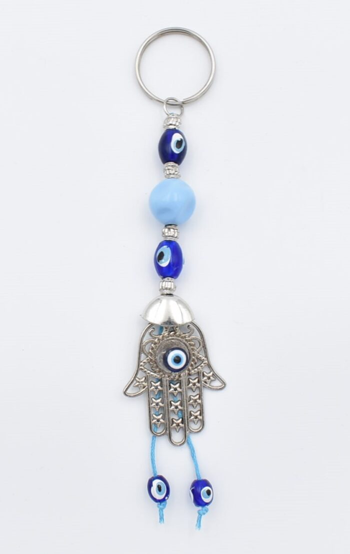 Μπρελόκ Μάτι με Διακοσμητικά Σχέδια - Image 40