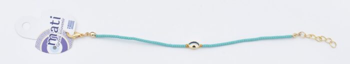 Βραχιόλι Χάντρα με Μάτι - Image 40