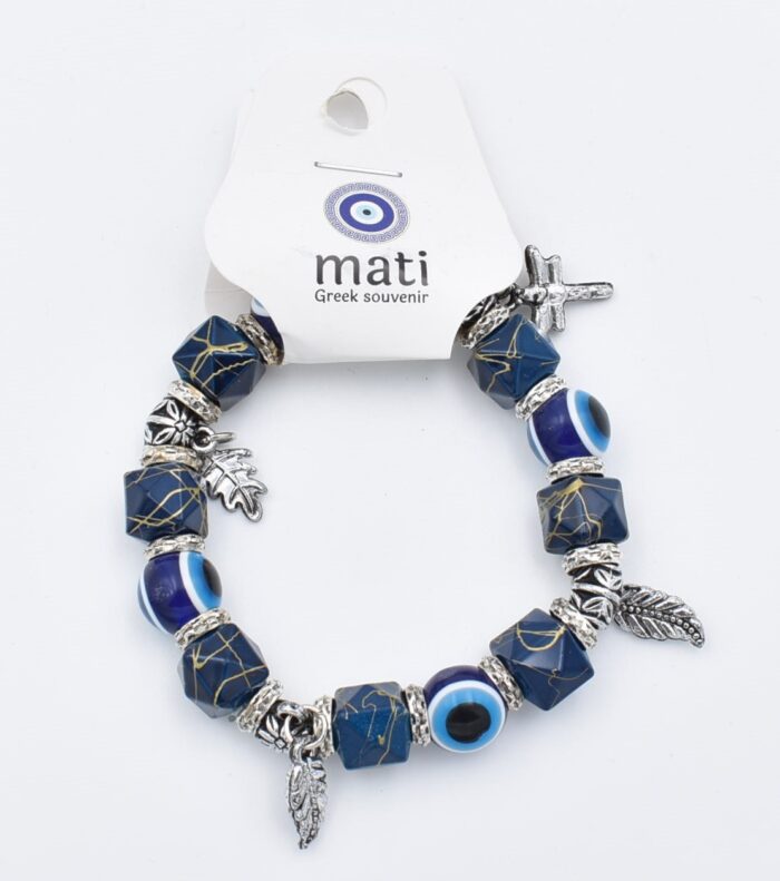 Βραχιόλι Χάντρα Πρίσμα - Image 5