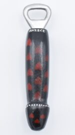 Ξύλινος Φαλλός Ανοιχτήρι Καρδιά - Image 5