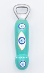 Ξύλινος Φαλλός Ανοιχτήρι με Μάτι - Image 5