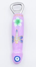 Ξύλινος Φαλλός Ανοιχτήρι με Πεταλούδα - Image 5