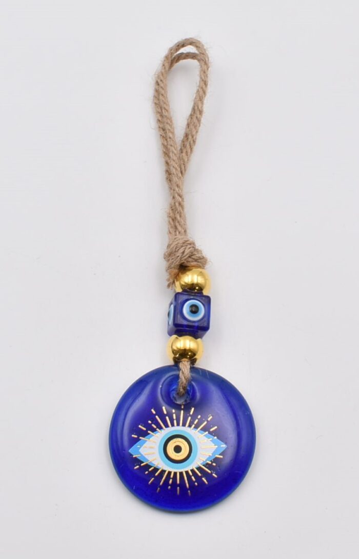 Μάτι Κρεμαστό με Σχέδιο Μάτι - Image 3