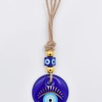 Μάτι Κρεμαστό με Σχέδιο Μάτι