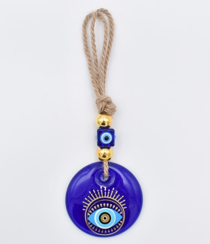 Μάτι Κρεμαστό με Σχέδιο Μάτι - Image 2