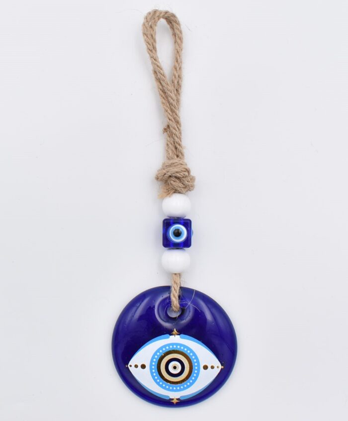 Μάτι Κρεμαστό με Σχέδιο Μάτι - Image 2