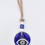 Κρεμαστό Γυάλινο Μάτι