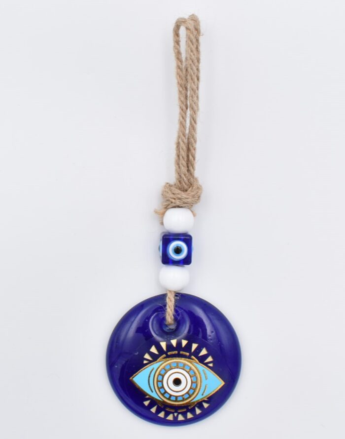 Μάτι Κρεμαστό με Σχέδιο Μάτι - Image 2