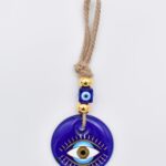 Μάτι Κρεμαστό με Σχέδιο Μάτι