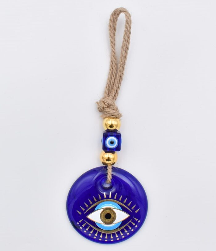 Μάτι Κρεμαστό με Σχέδιο Μάτι - Image 2