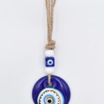 Μάτι Κρεμαστό με Σχέδιο Μάτι