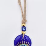 Μάτι Κρεμαστό με Σχέδιο Μάτι