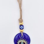 Μάτι Κρεμαστό με Σχέδιο Μάτι