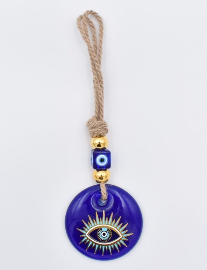 Μάτι Κρεμαστό με Σχέδιο Μάτι - Image 2