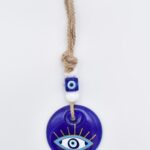 Μάτι Κρεμαστό με Σχέδιο Μάτι