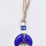 Μάτι Κρεμαστό με Σχέδιο Μάτι