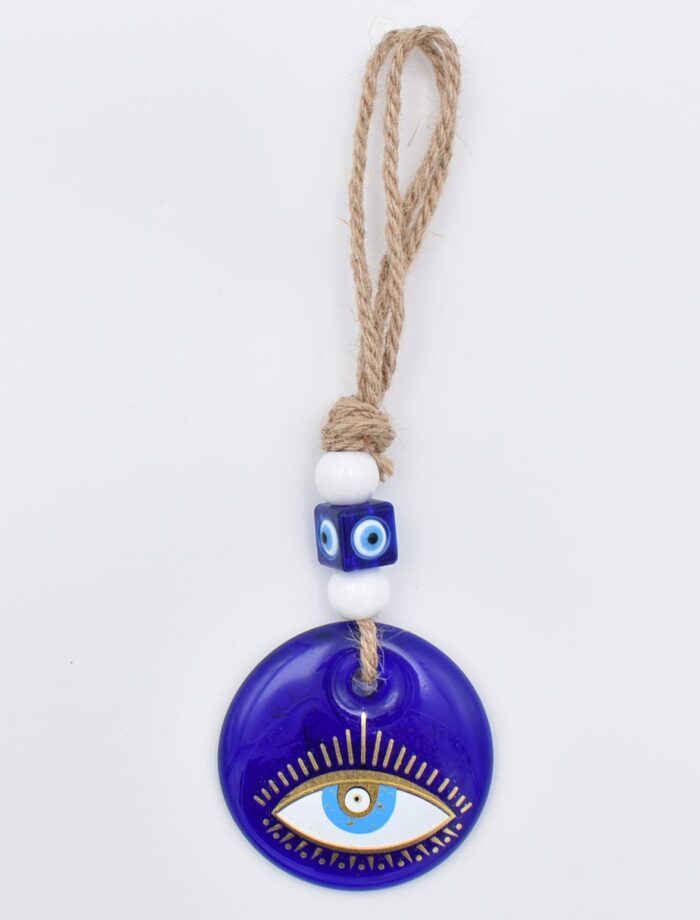 Μάτι Κρεμαστό με Σχέδιο Μάτι - Image 2