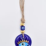 Μάτι Κρεμαστό με Σχέδιο Μάτι