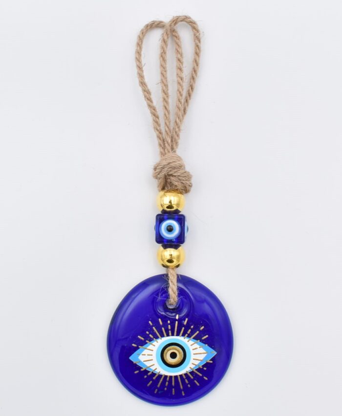 Μάτι Κρεμαστό με Σχέδιο Μάτι - Image 2