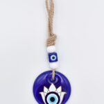 Μάτι Κρεμαστό με Σχέδιο Μάτι