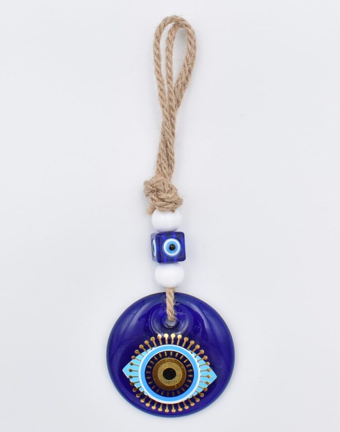 Μάτι Κρεμαστό με Σχέδιο Μάτι - Image 2