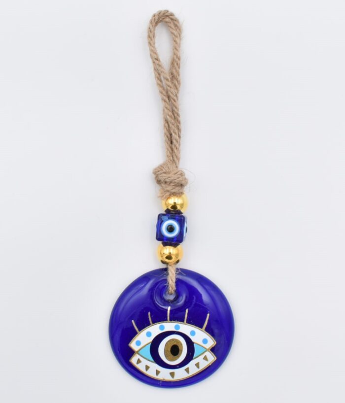 Μάτι Κρεμαστό με Σχέδιο Μάτι - Image 2