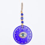 Κρεμαστό Γυάλινο Μάτι