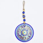 Κρεμαστό Γυάλινο Μάτι