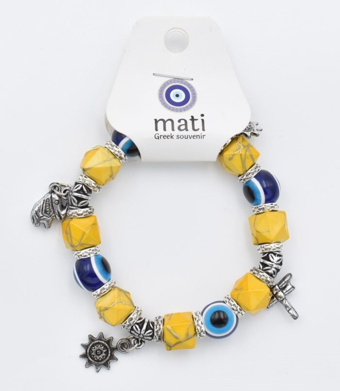 Βραχιόλι Χάντρα Πρίσμα - Image 6