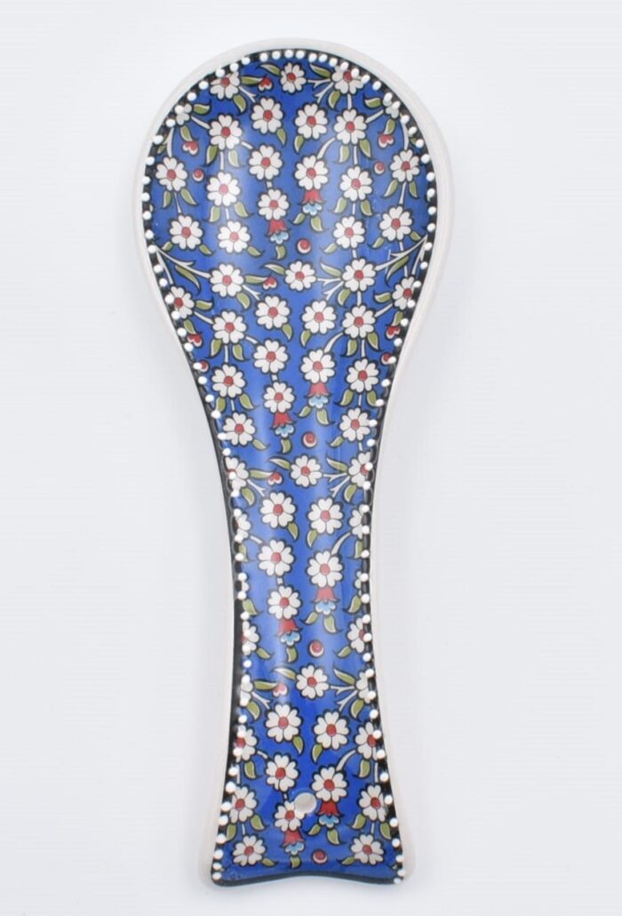 Κεραμική Κουτάλα Λουλούδι - Image 6