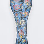 Κεραμική Κουτάλα Λουλούδι