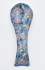 Κεραμική Κουτάλα Λουλούδι