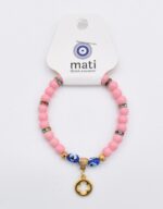 Βραχιόλι με Γυάλινες Χάντρες - Image 6